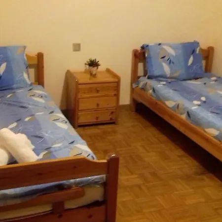 гърция, Гостевой дом Аспровальта